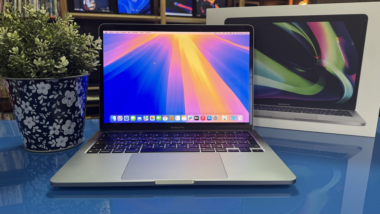 Ноутбук Apple MacBook Pro 13 M1