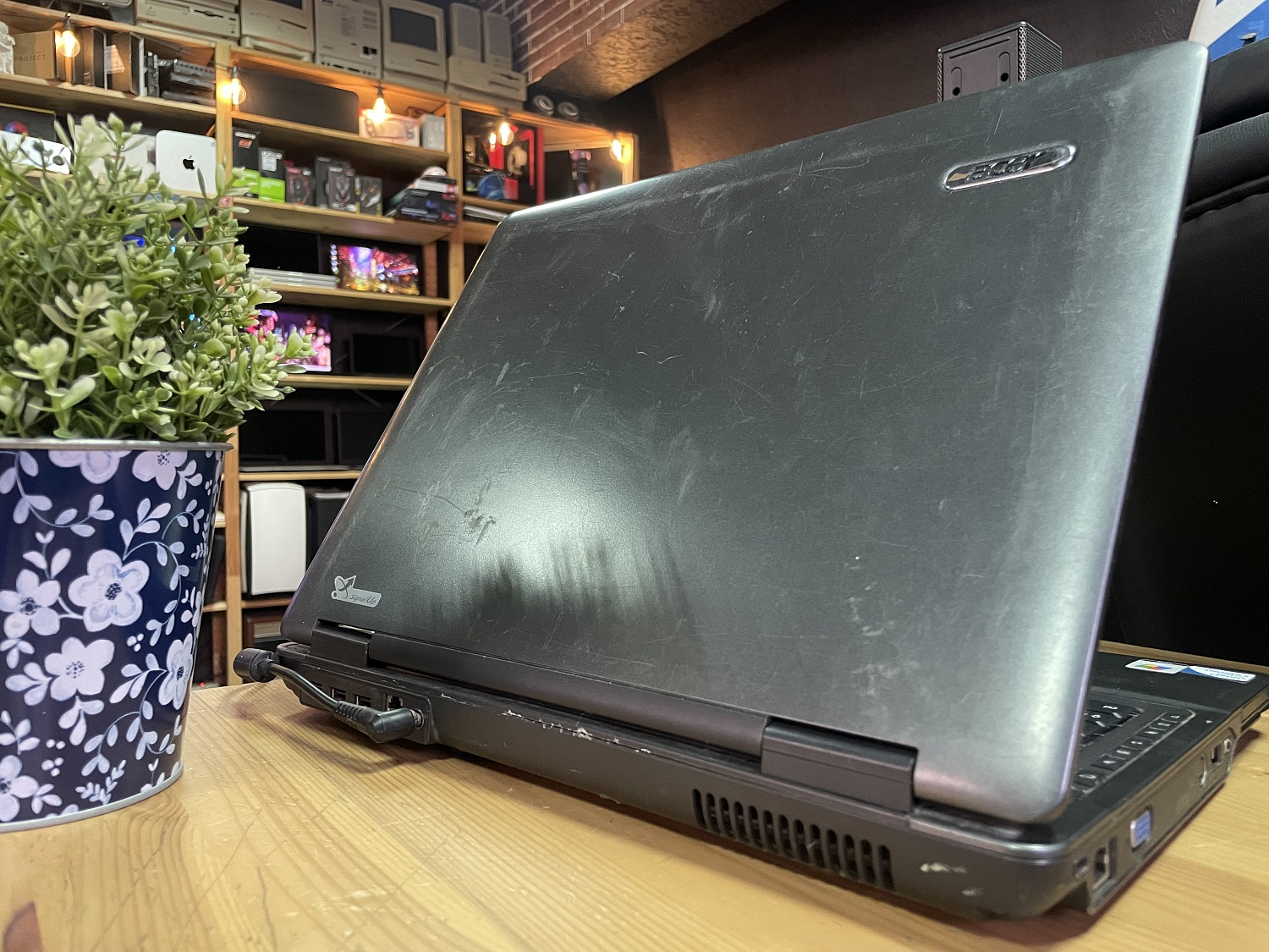 Ноутбук Acer Extensa 4220