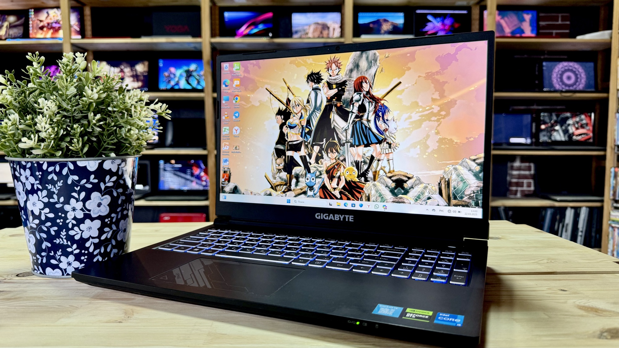 Ноутбук Gigabyte G5