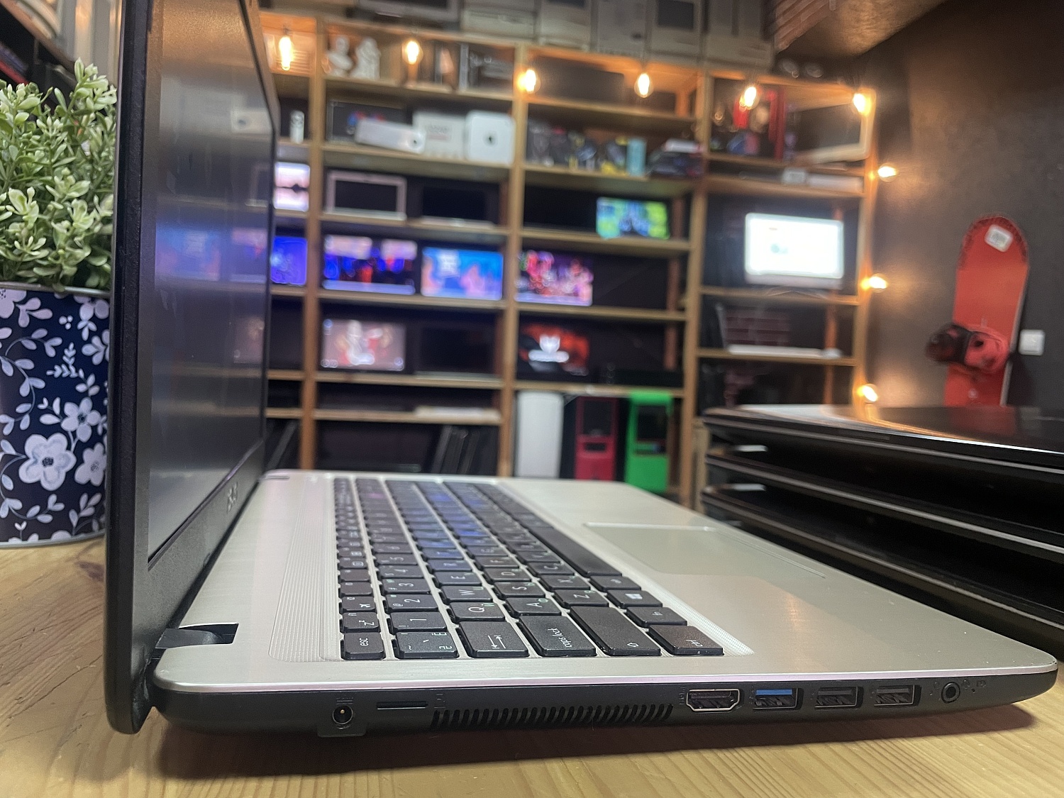 Ноутбук Asus X540M