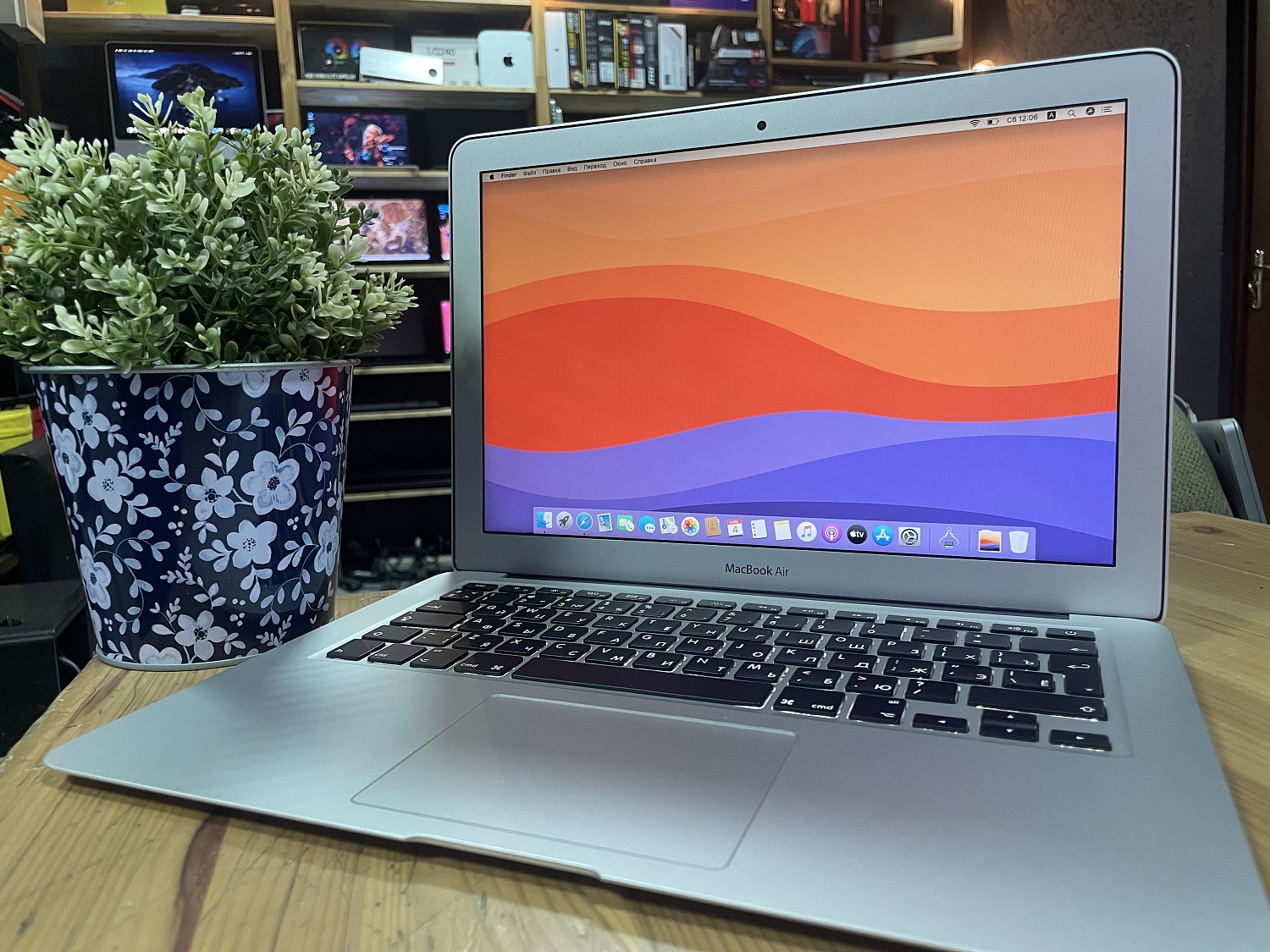 Ноутбук Apple MacBook Air A1466