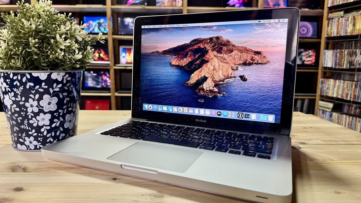 Ноутбук Apple MacBook A1278