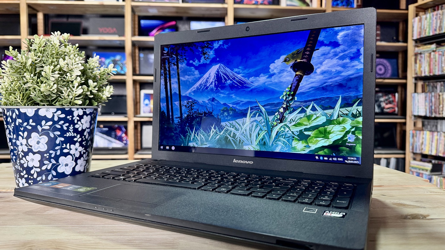 Ноутбук Lenovo G505