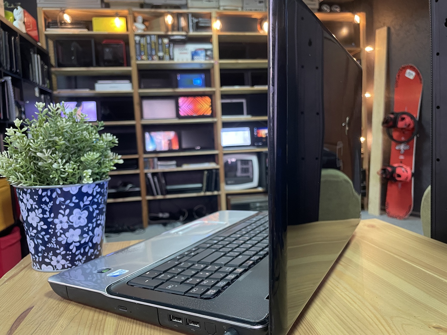 Ноутбук HP Compaq Presario CQ71