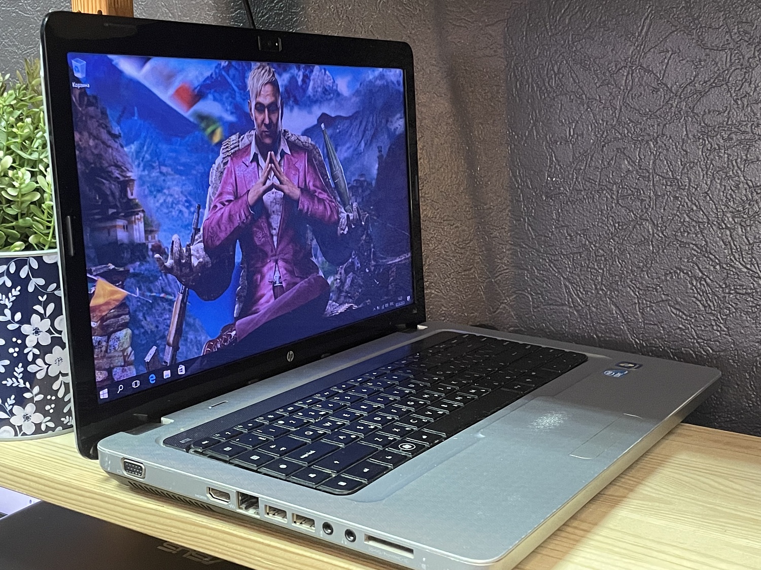 Ноутбук HP G62-b26ER