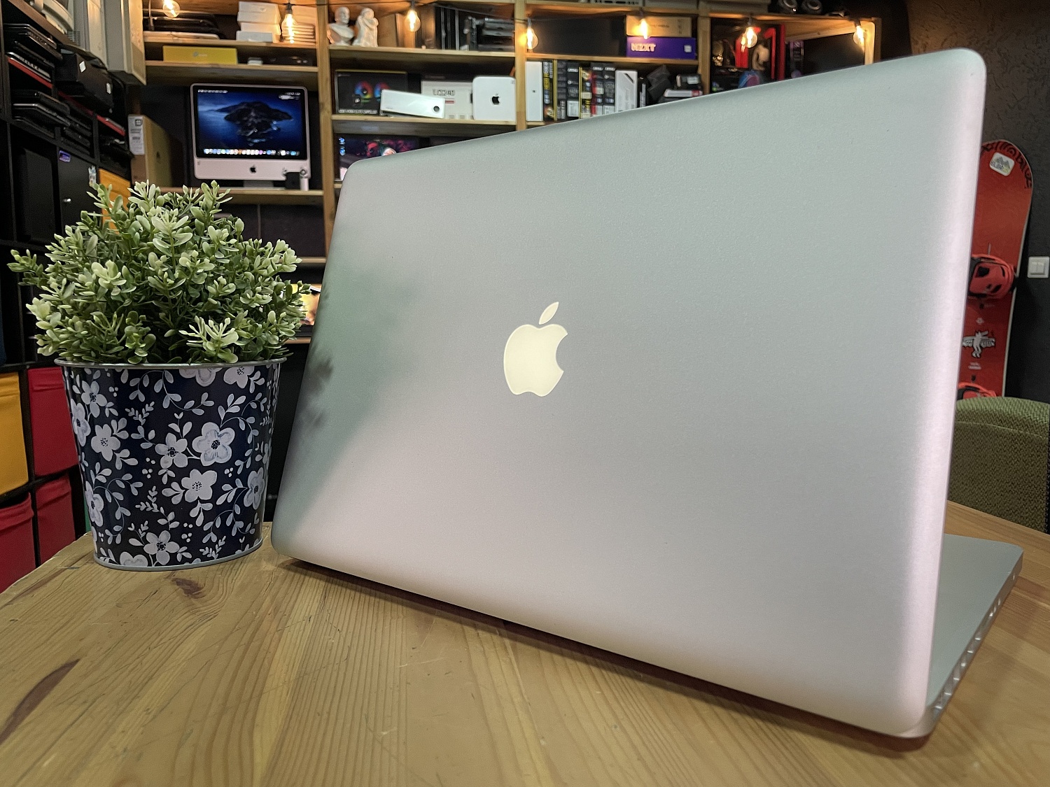Apple MacBook Pro 15.4" A1286