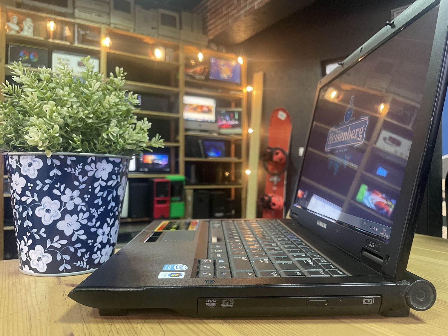 Ноутбук Samsung R25 Plus