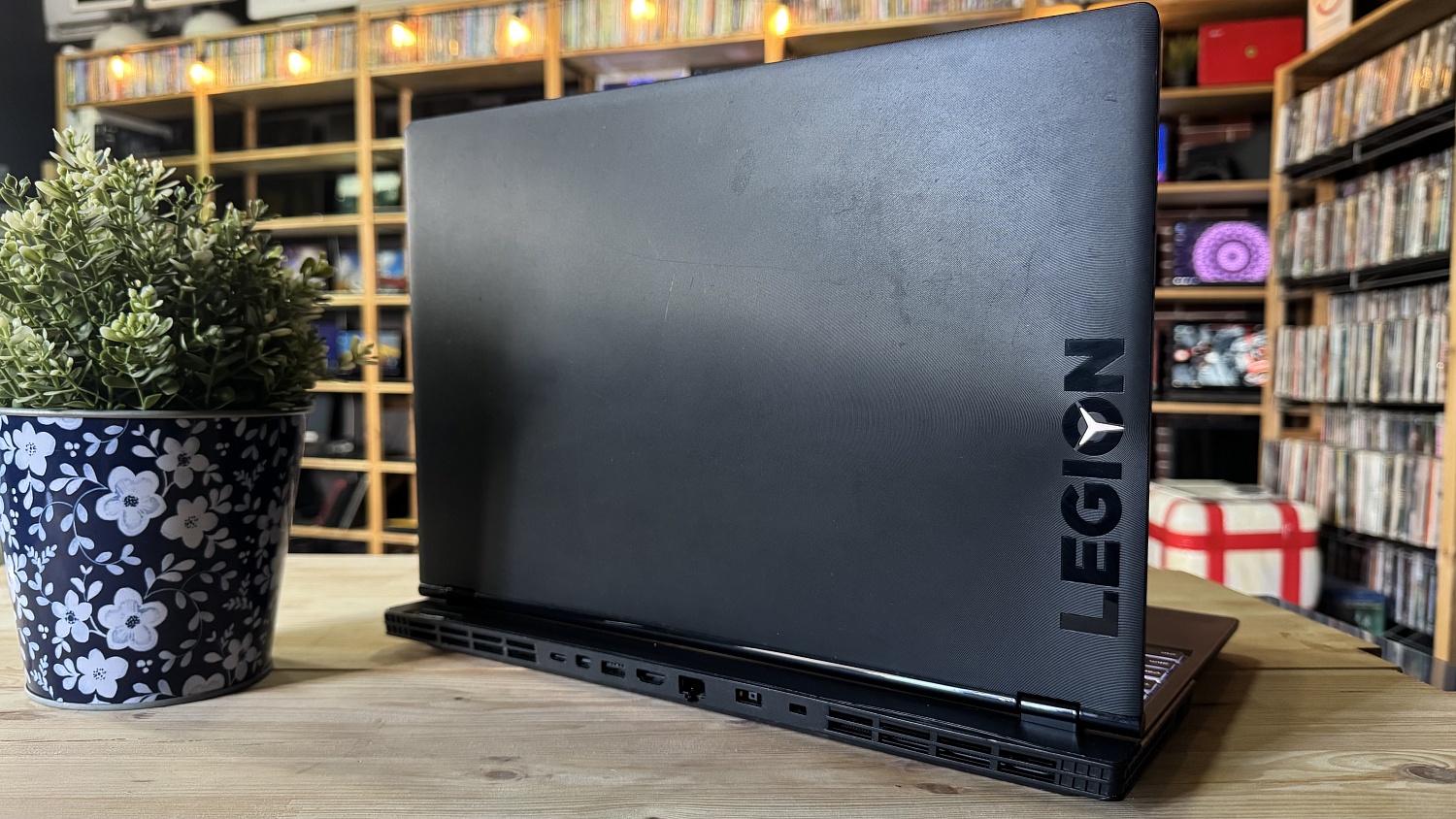 Ноутбук Lenovo Legion Y530-15ICH