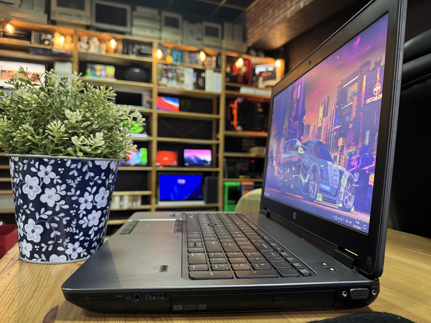 Ноутбук HP ZBook 15 G2