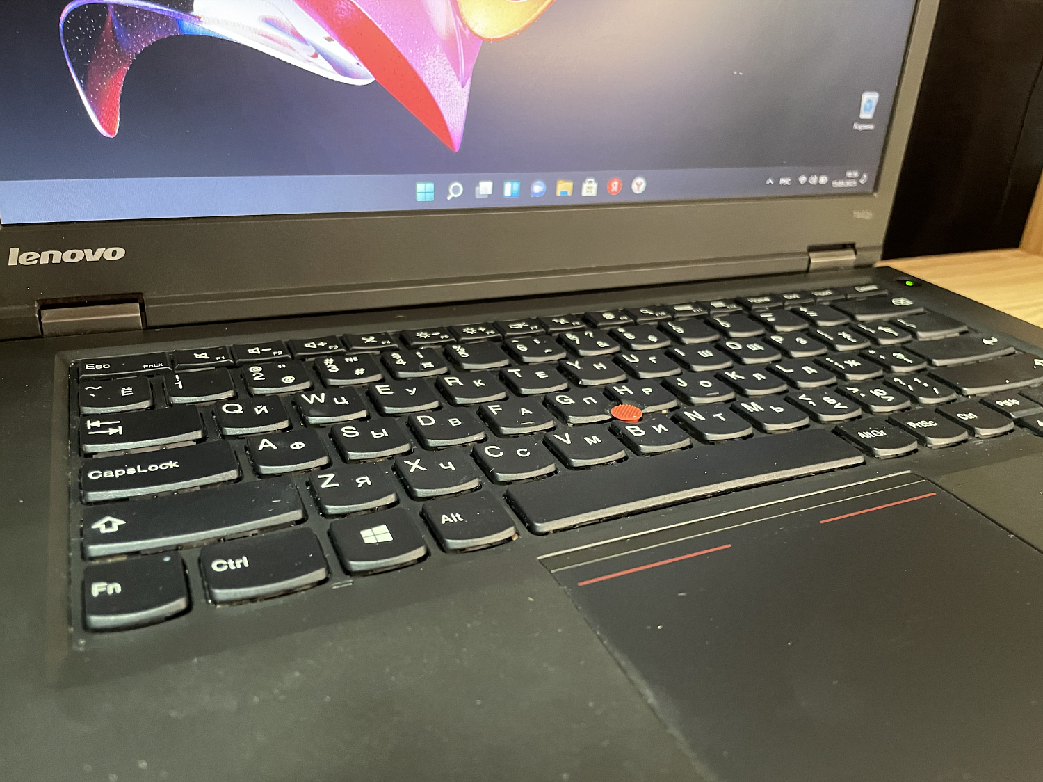 Ноутбук Lenovo T440p