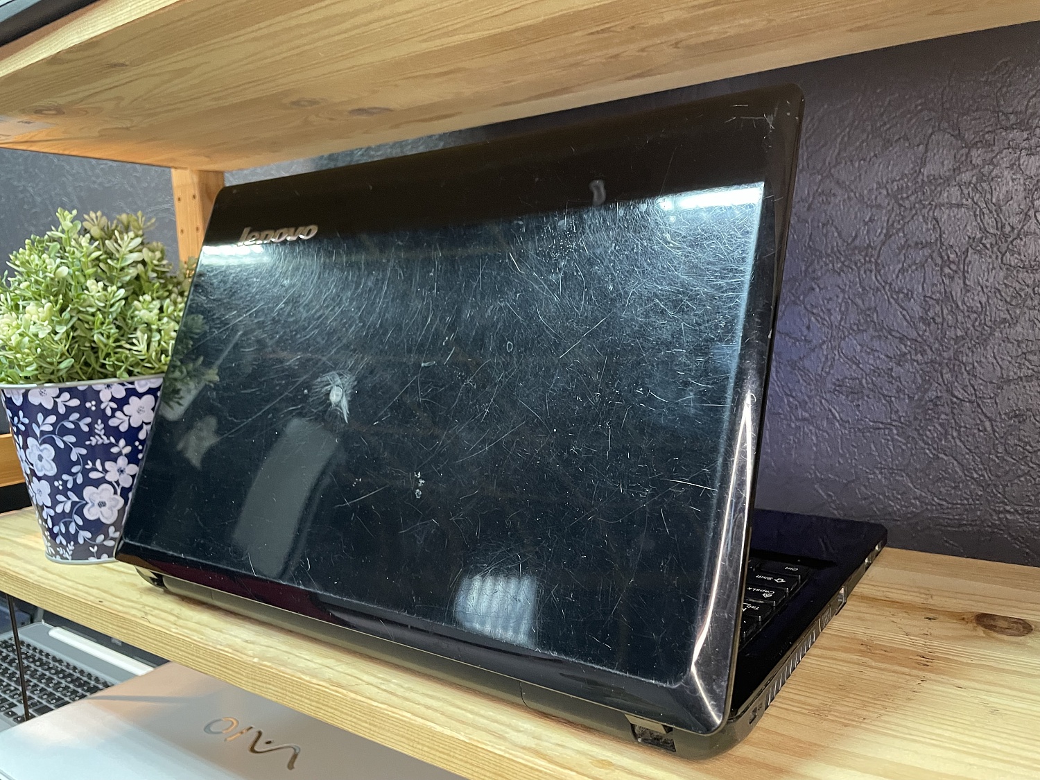 Ноутбук Lenovo G580