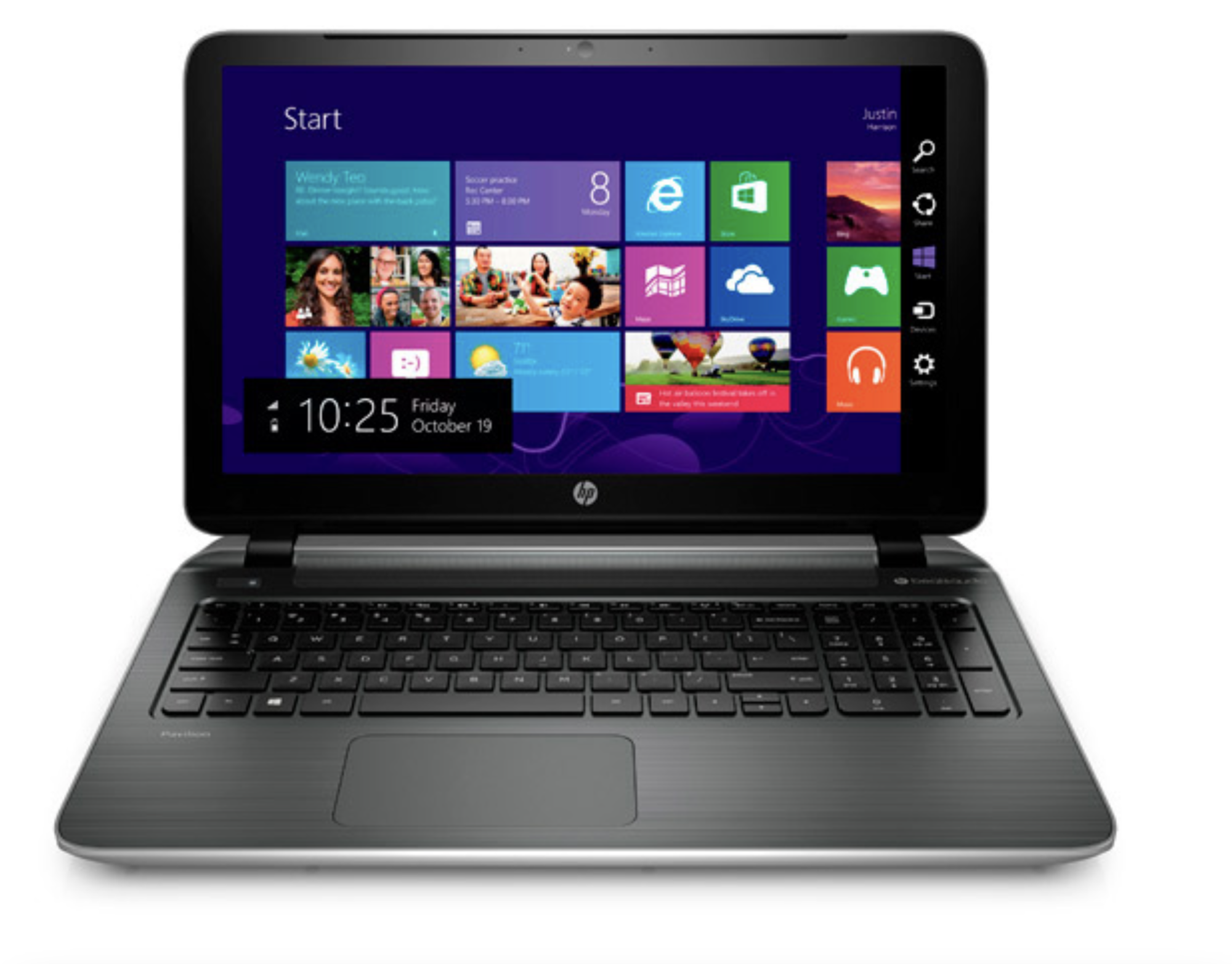 Ноутбук HP Pavilion 15-p170nr