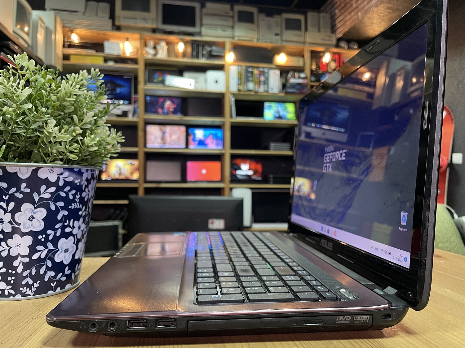 Ноутбук Asus K53S