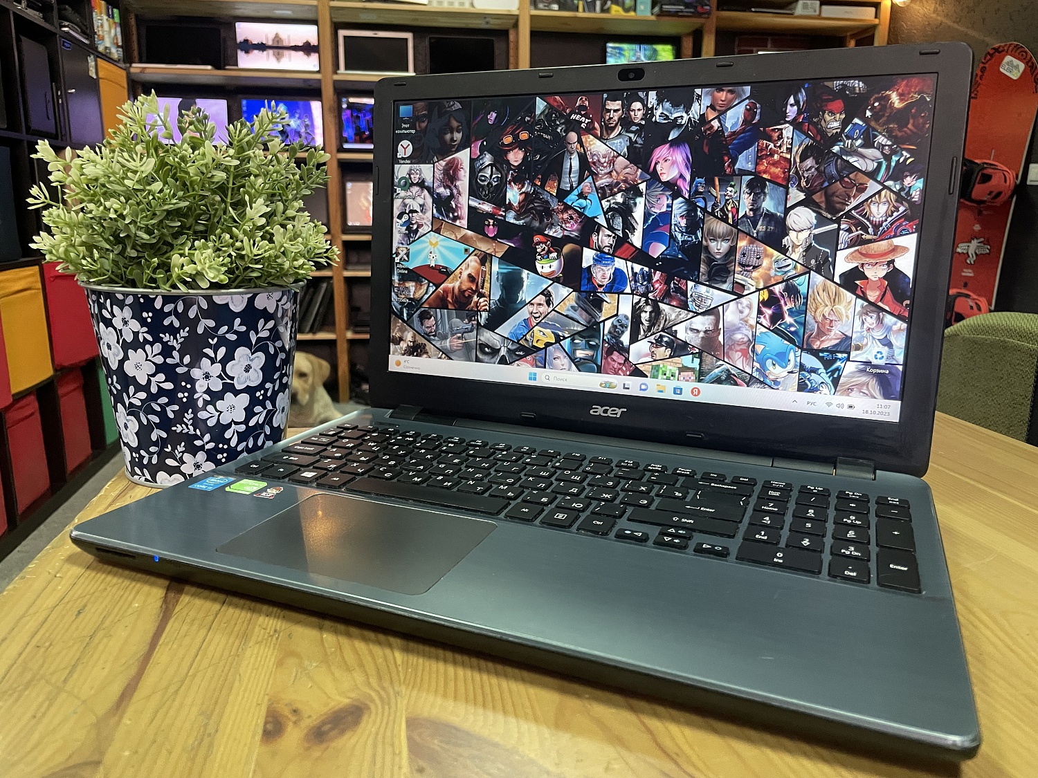 Ноутбук Acer Aspire E5-571G