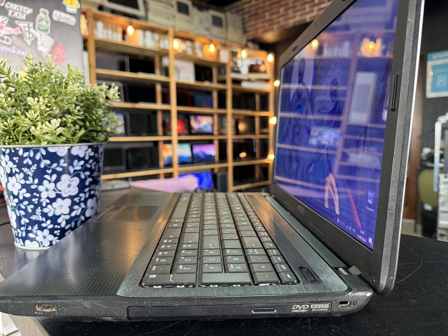 Ноутбук Asus X54C