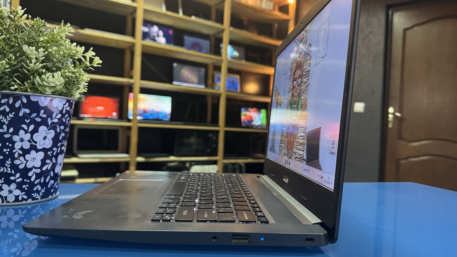 Ноутбук Acer Aspire A514-53