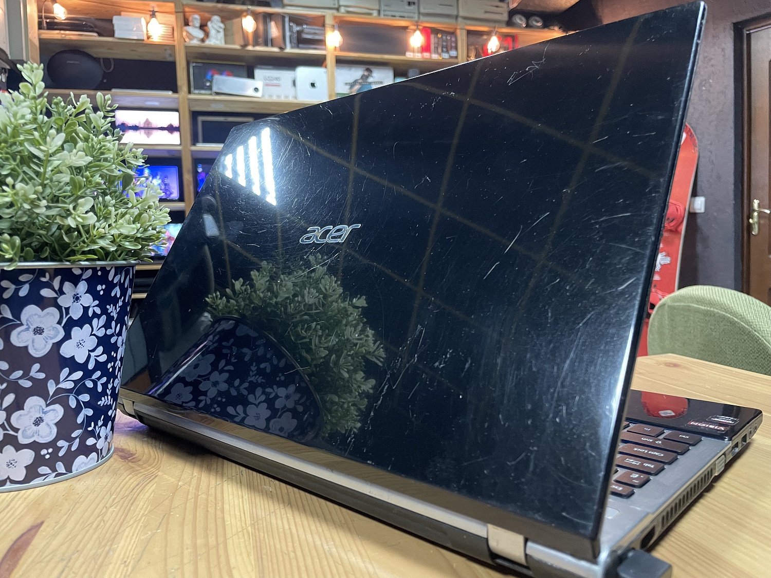 Ноутбук Acer Aspire V3-551G