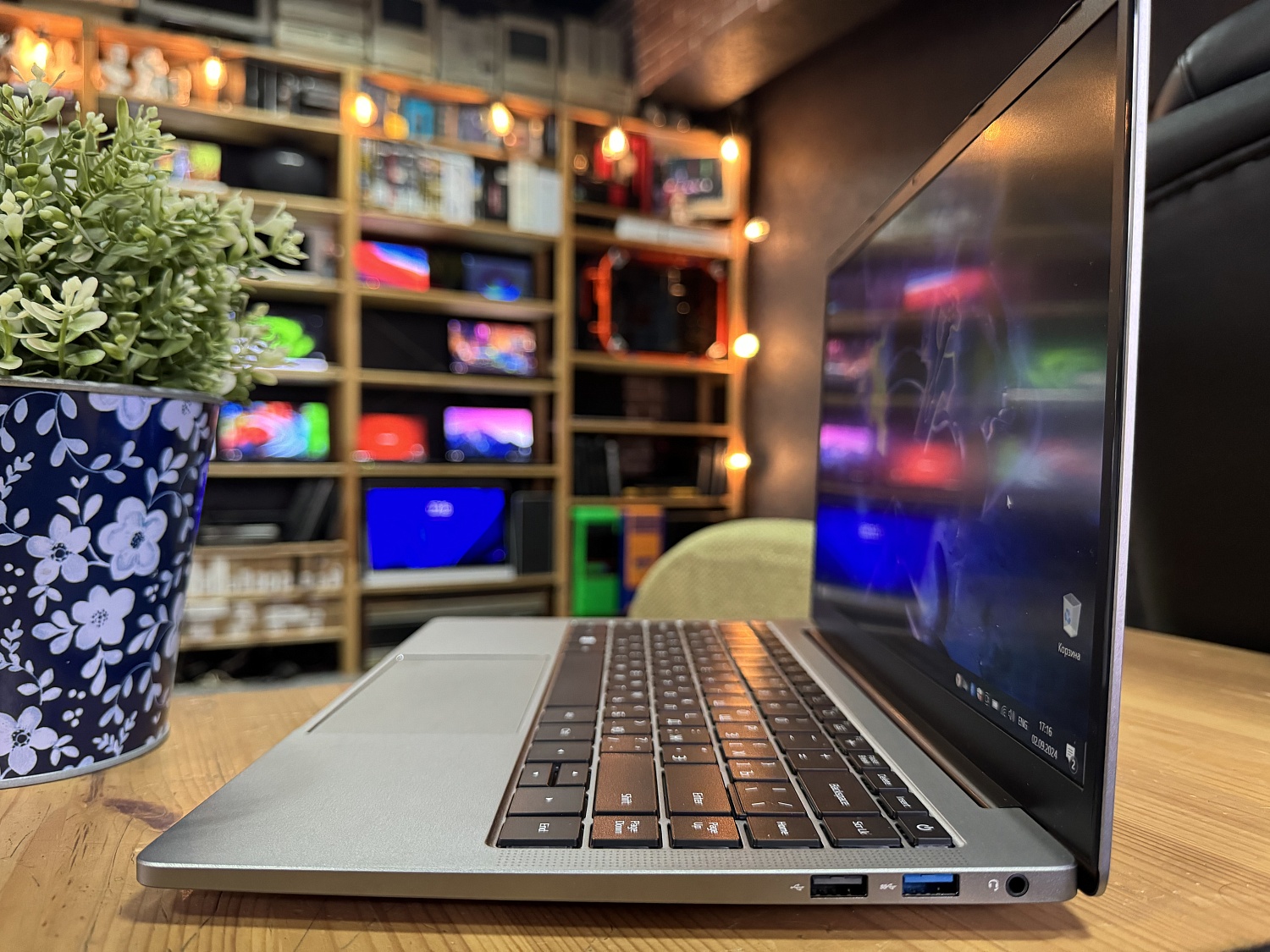 Ноутбук Mechrevo THTF WUJIE 14