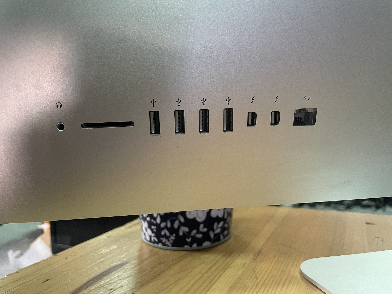 Apple iMac 27 Retina 5K late 2015