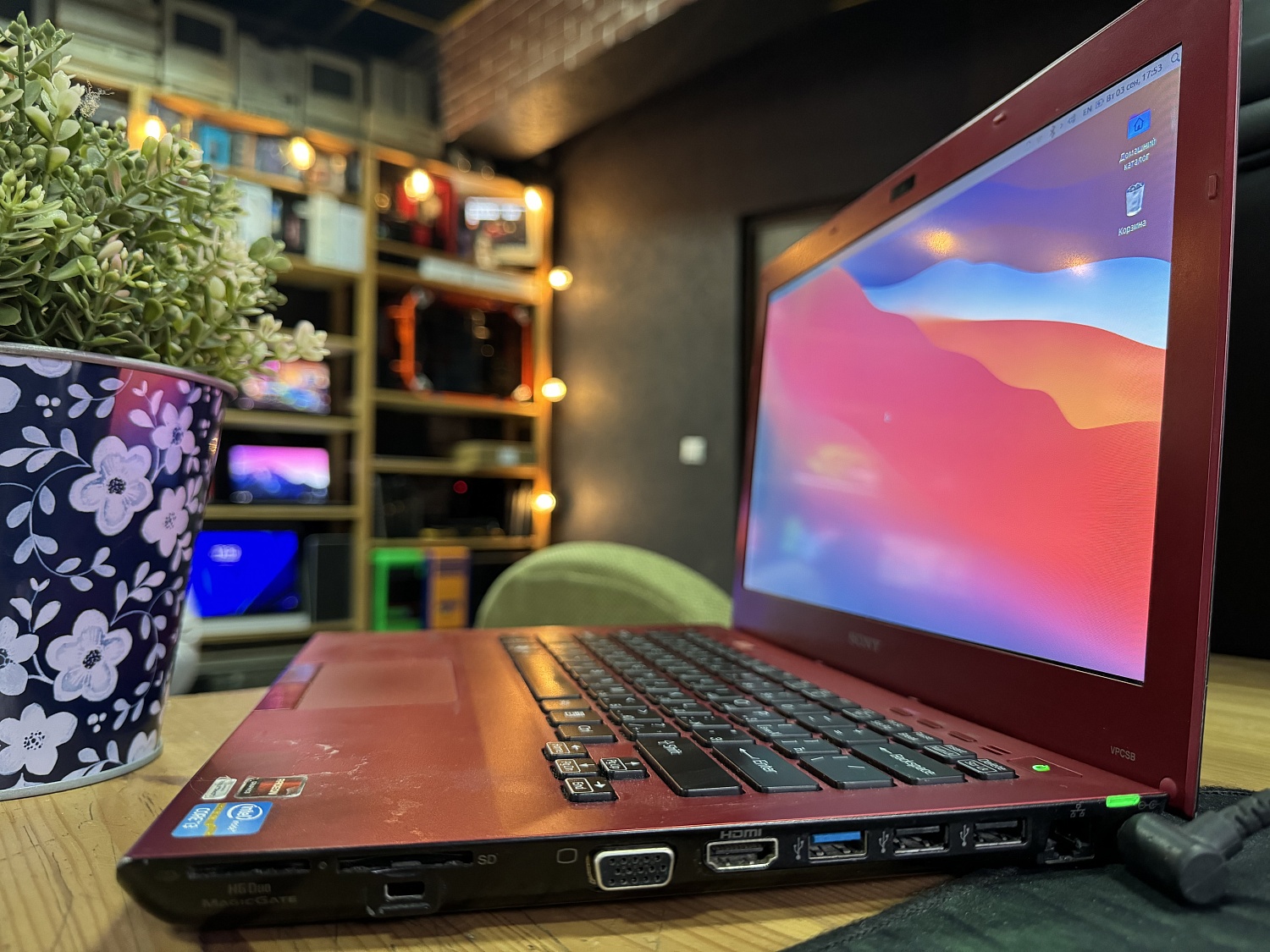 Ноутбук Sony Vaio PCG-41219V