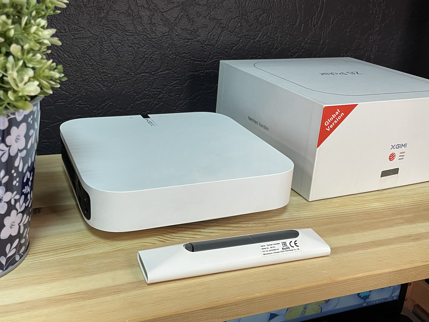 Проектор XGIMI Z6 Polar