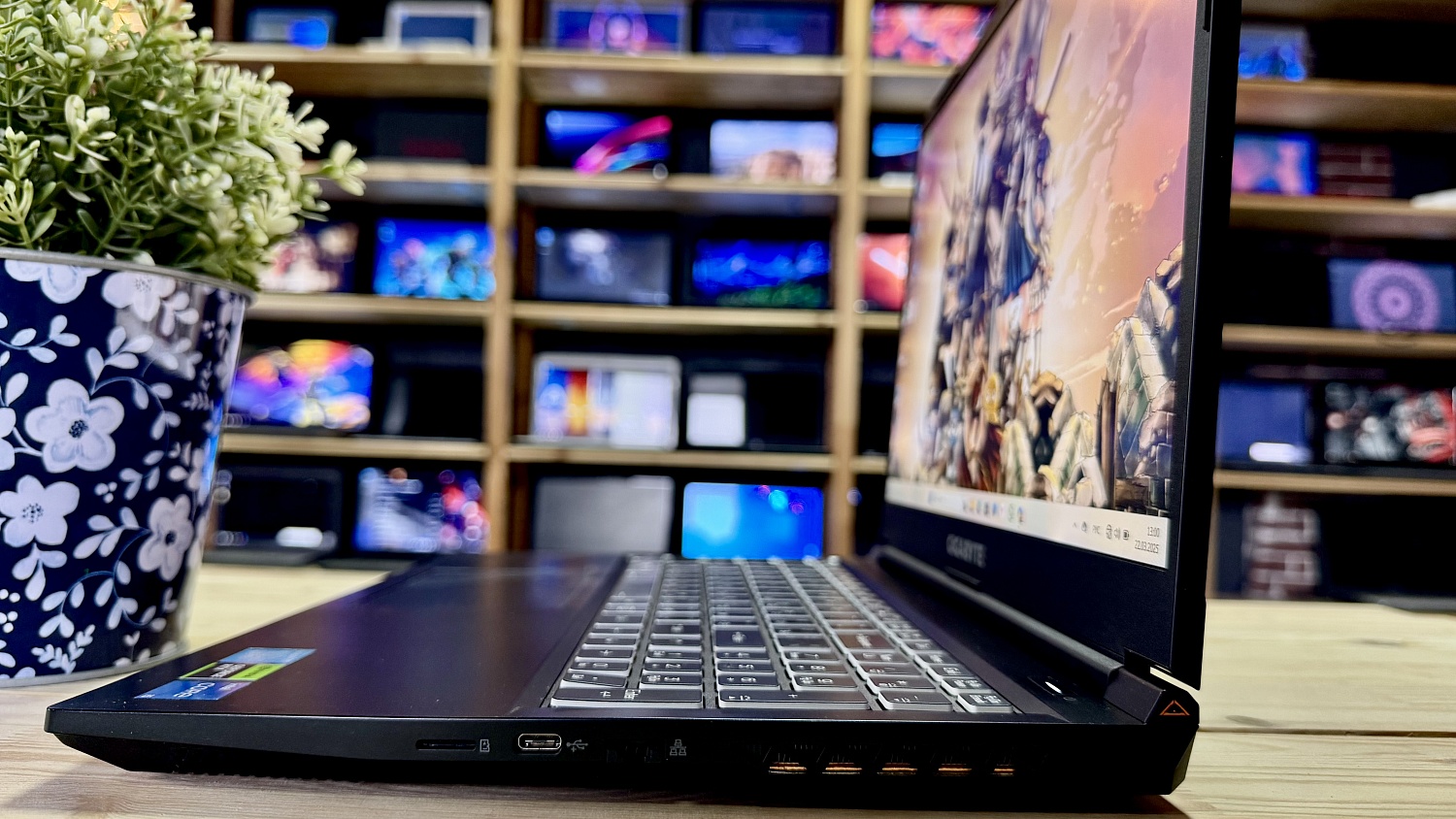 Ноутбук Gigabyte G5