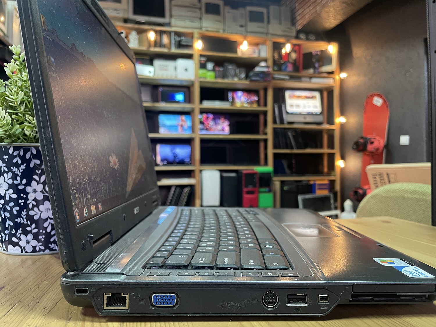 Ноутбук Acer Extensa 4220