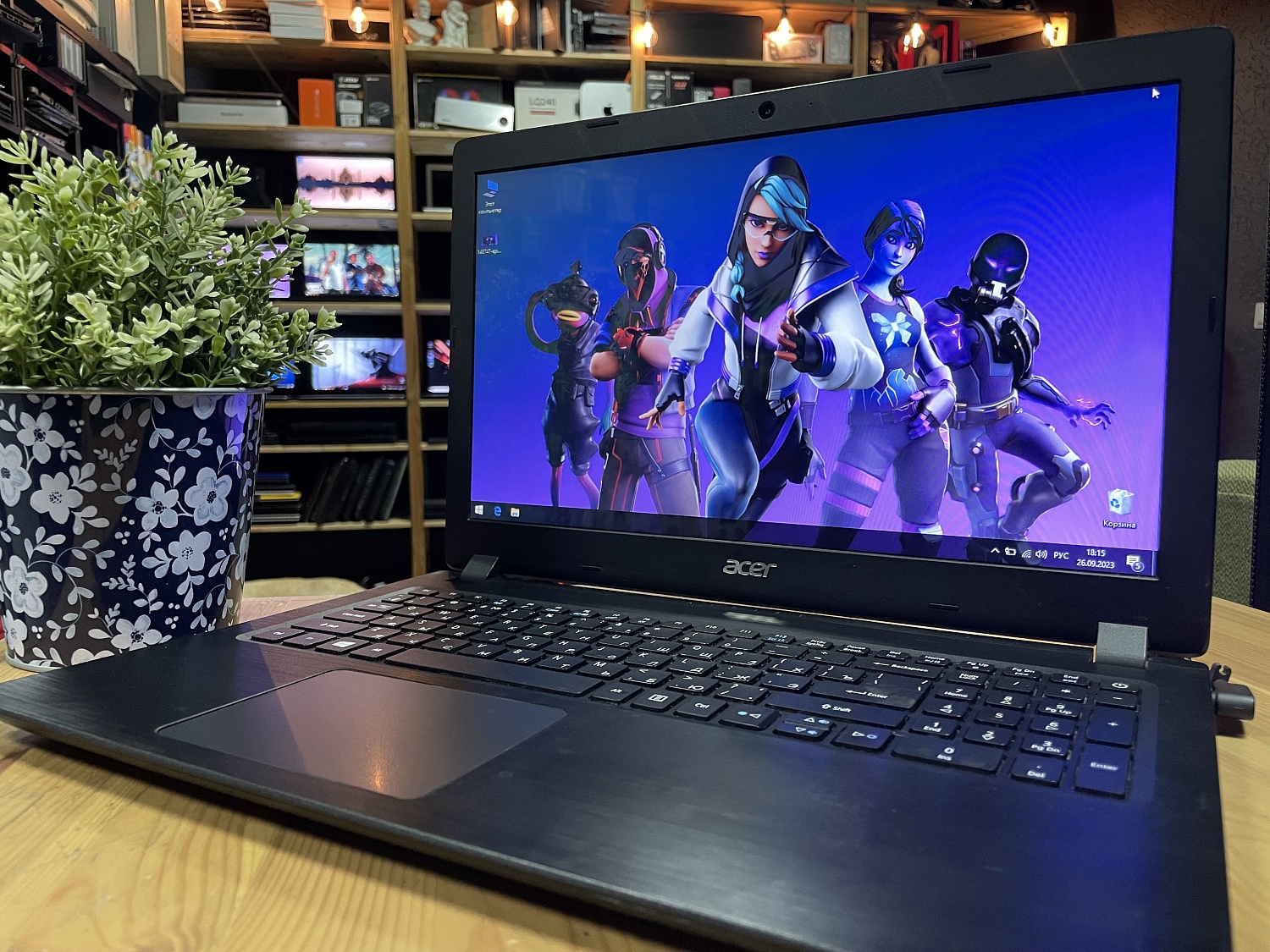 Ноутбук Acer Aspire A315-21