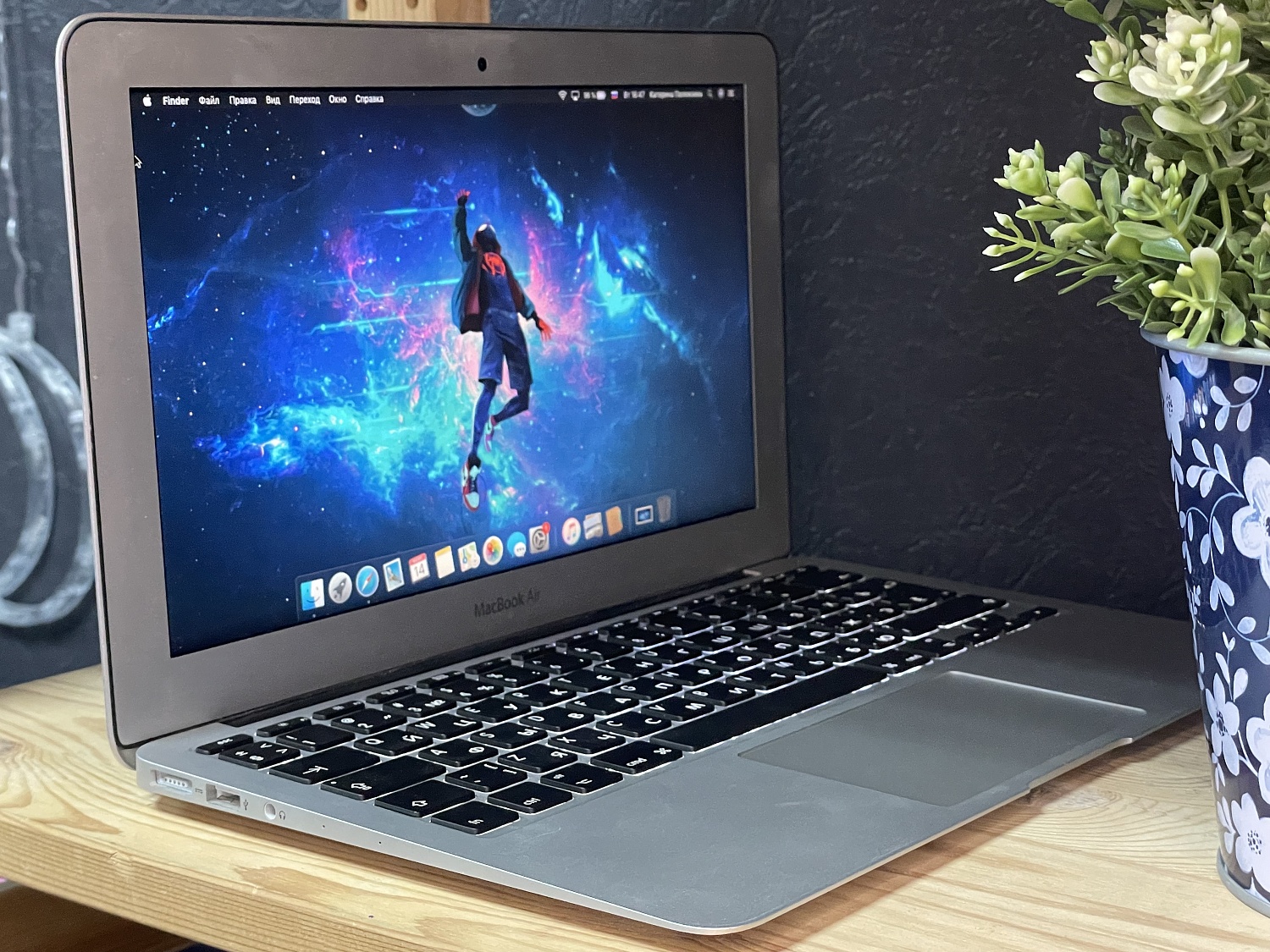 Ноутбук Apple MacBook Air A1465