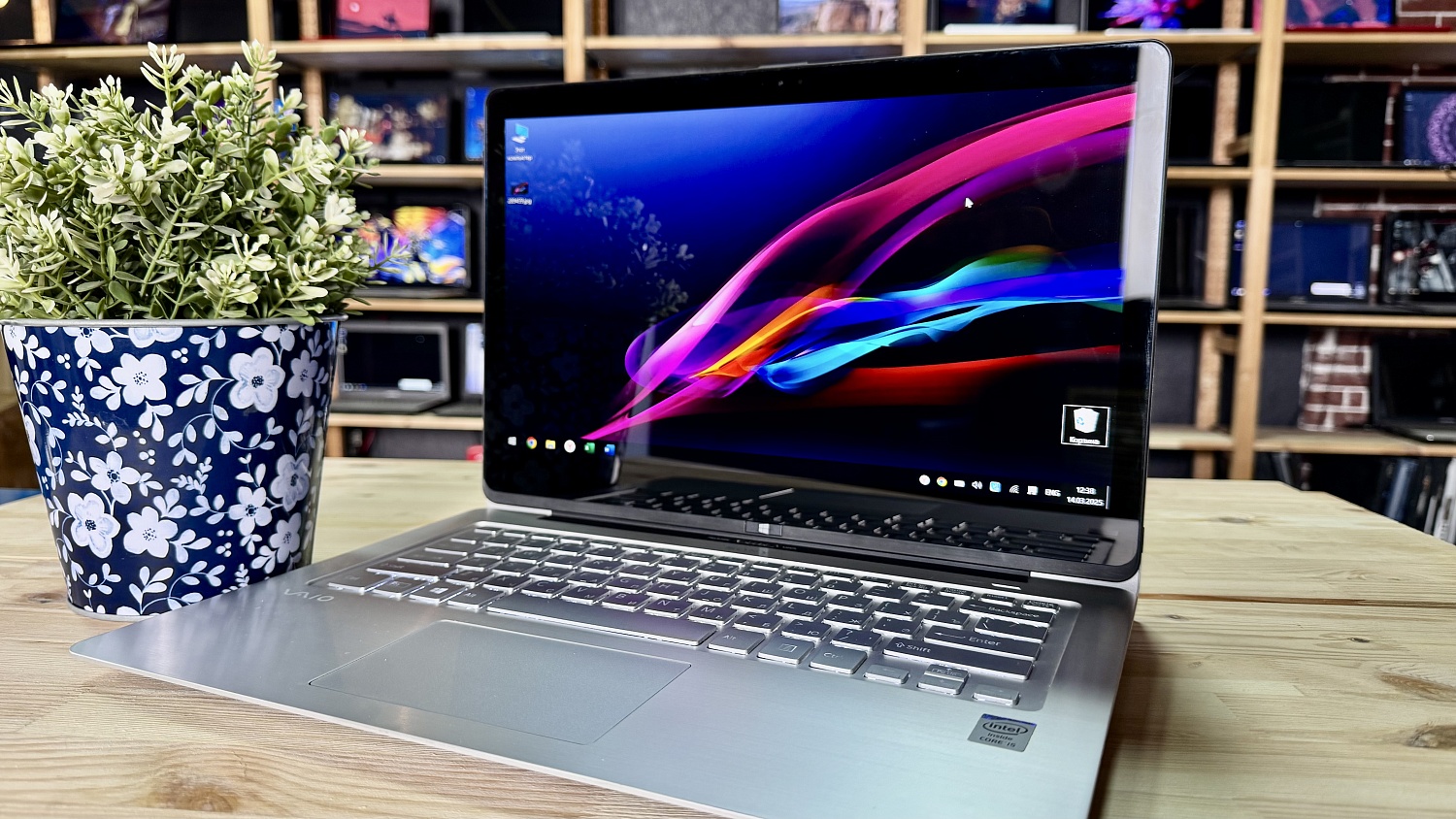 Ноутбук Sony Vaio Fit 14