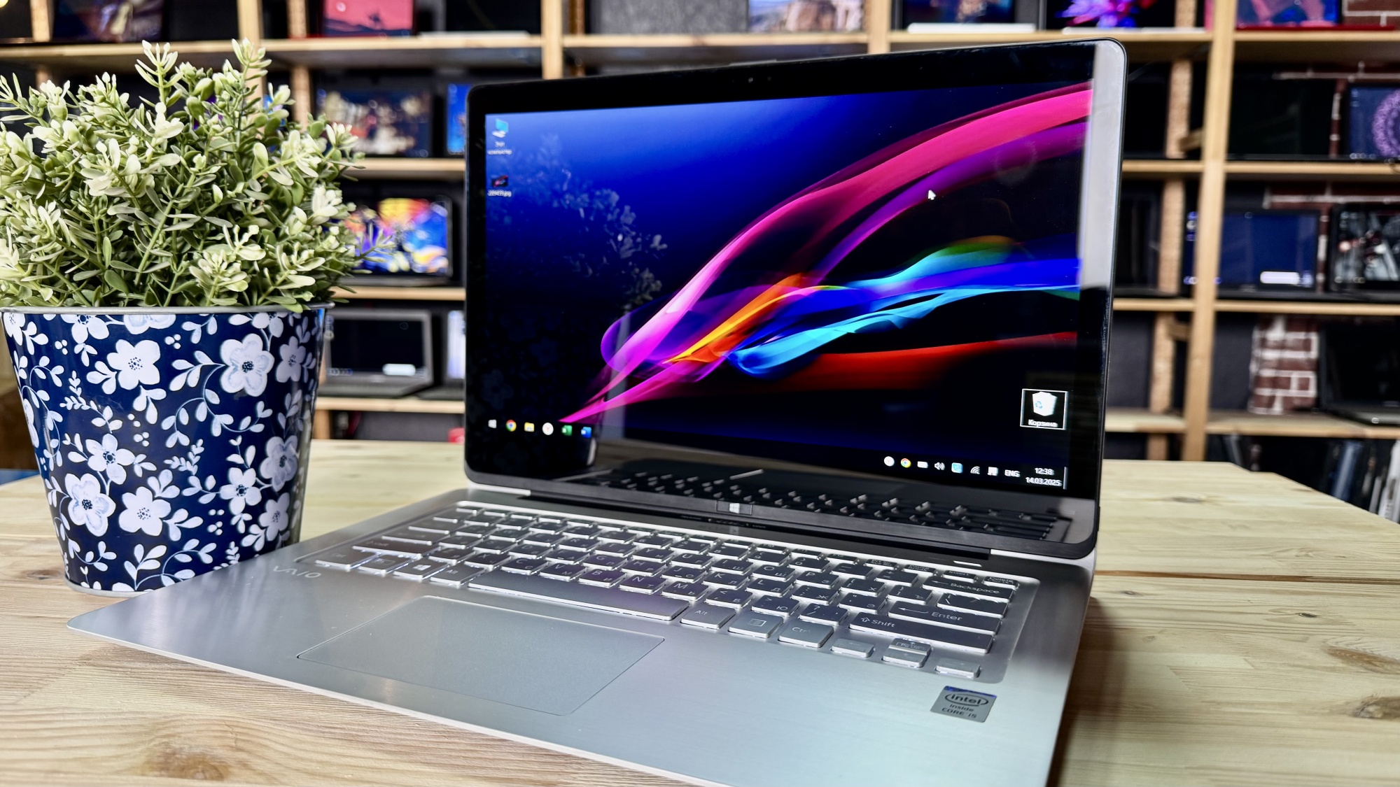 Ноутбук Sony Vaio Fit 14