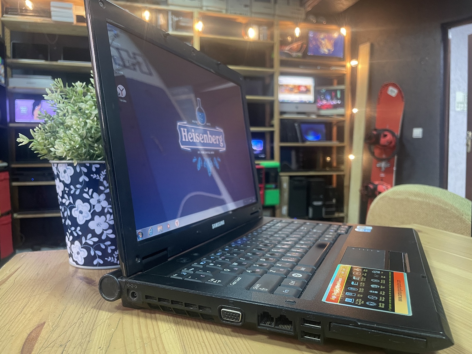 Ноутбук Samsung R25 Plus