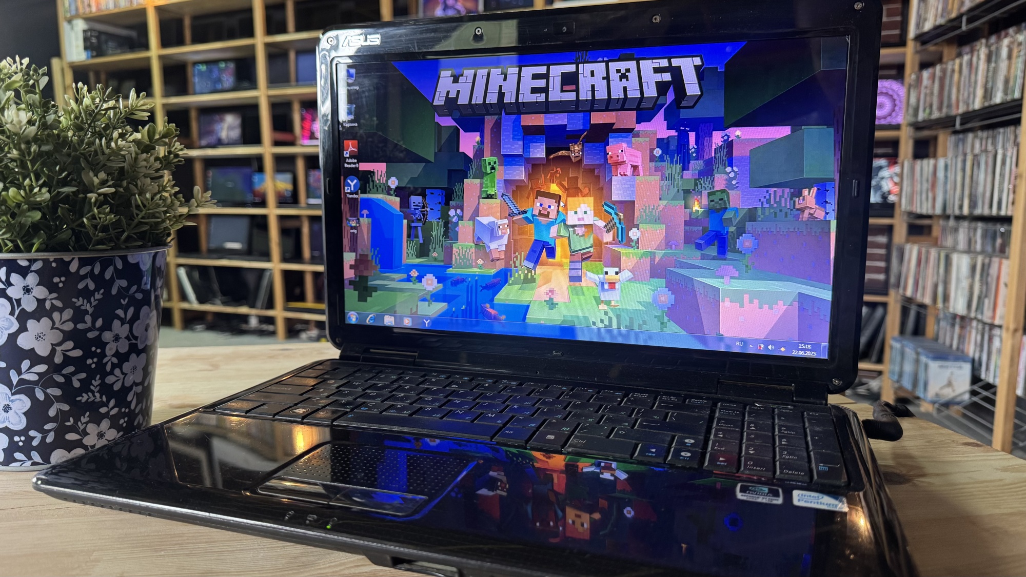 Ноутбук Asus K50AB