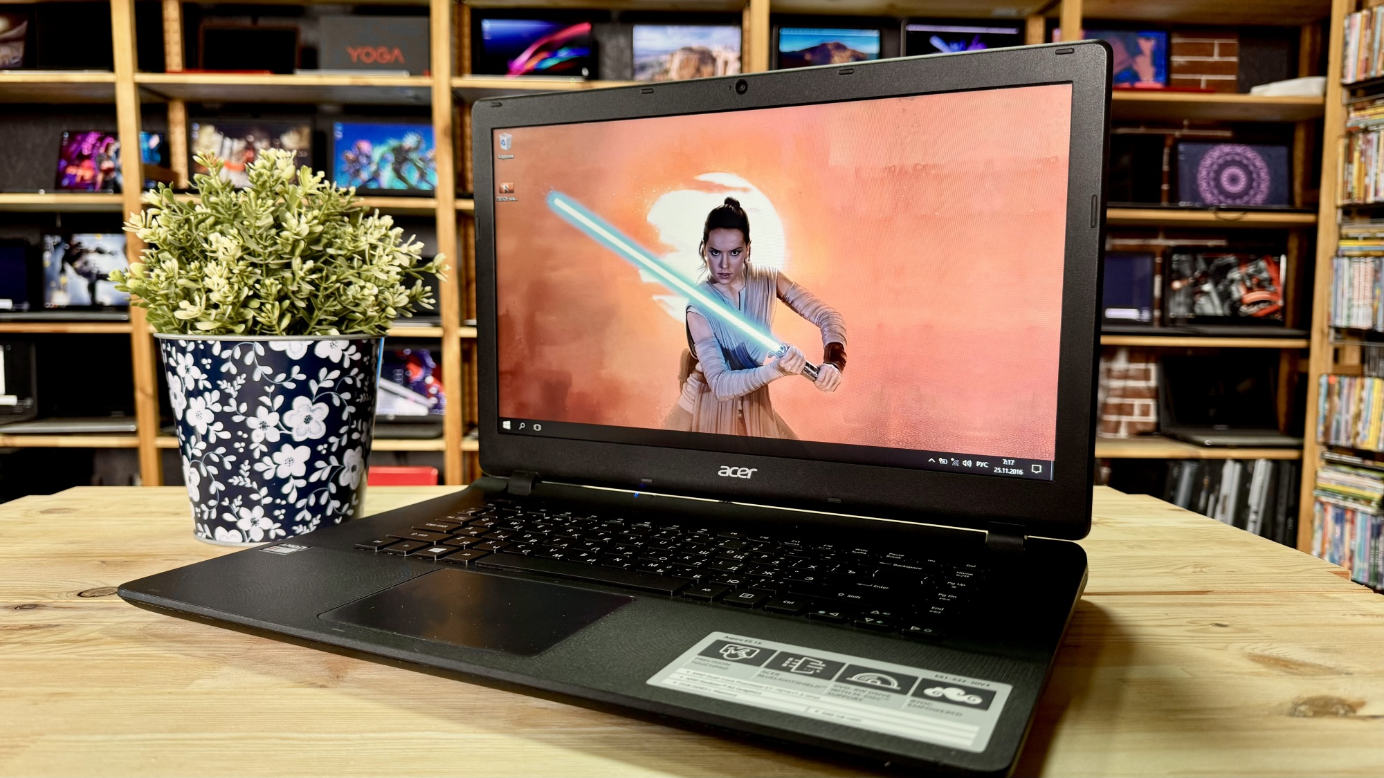 Ноутбук Acer Aspire ES1-522