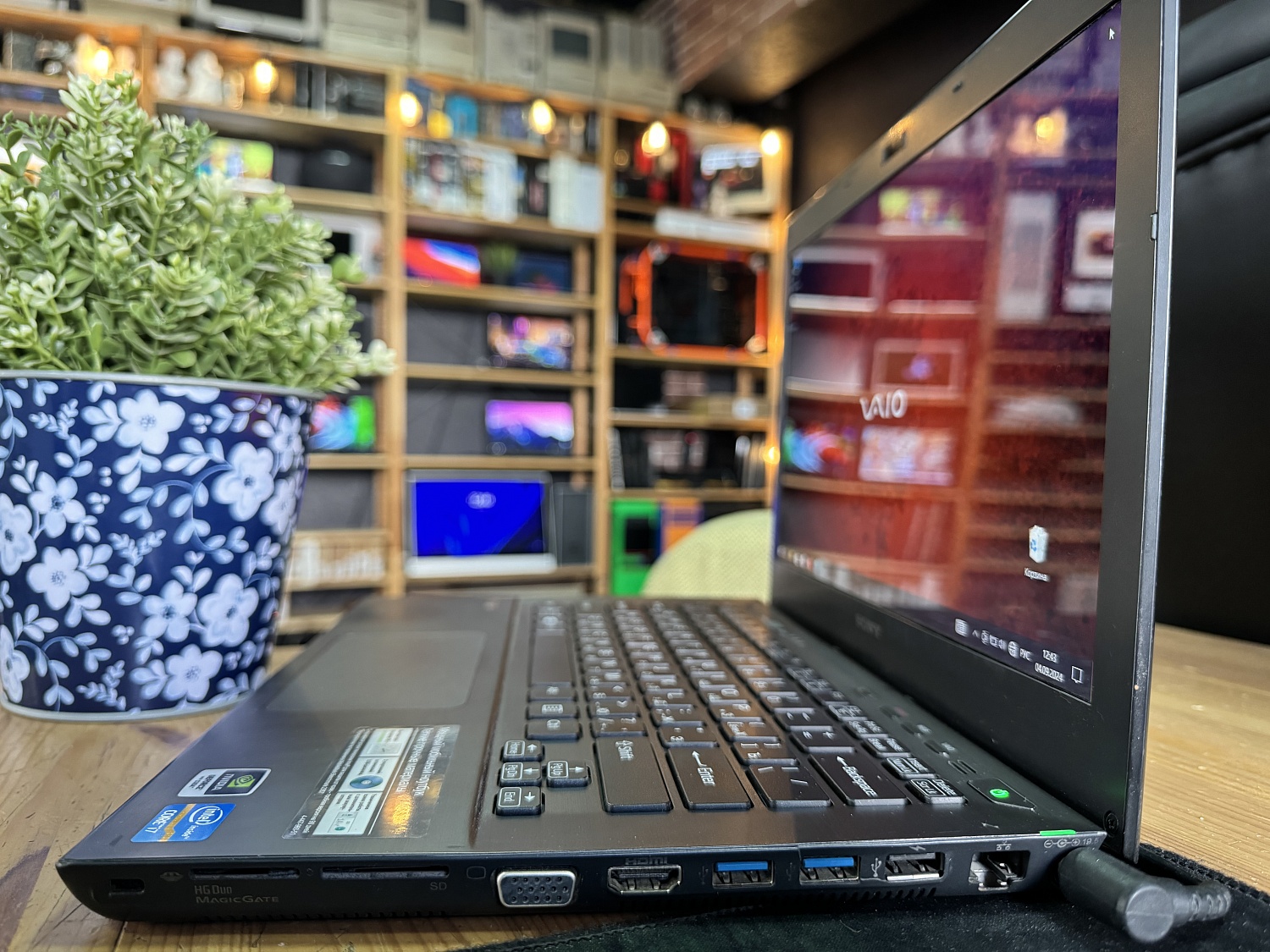 Ноутбук Sony Vaio SVS13