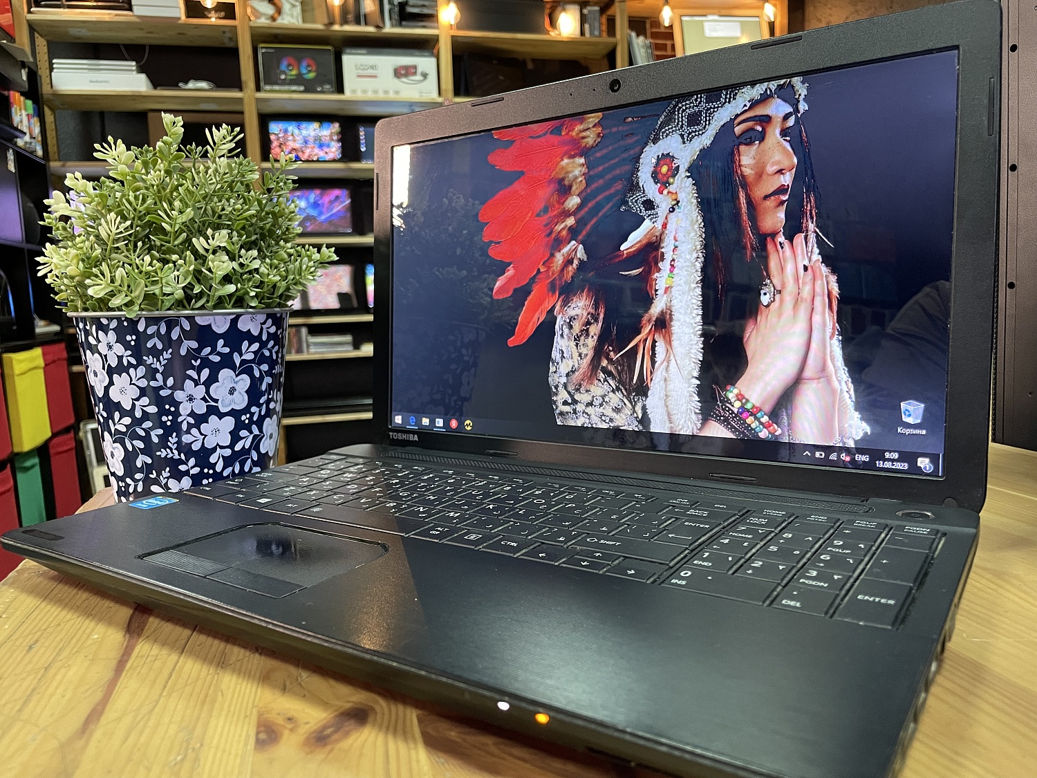 Ноутбук Toshiba C50-A497