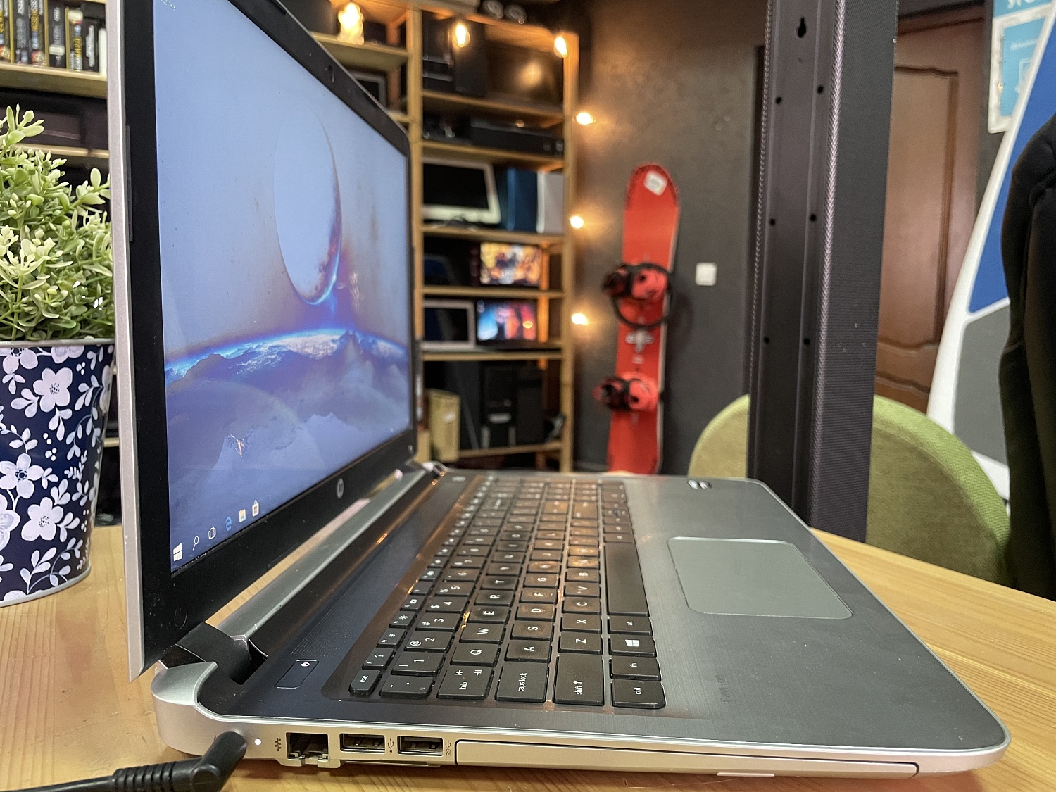 HP Pavilion 15-ab020ax