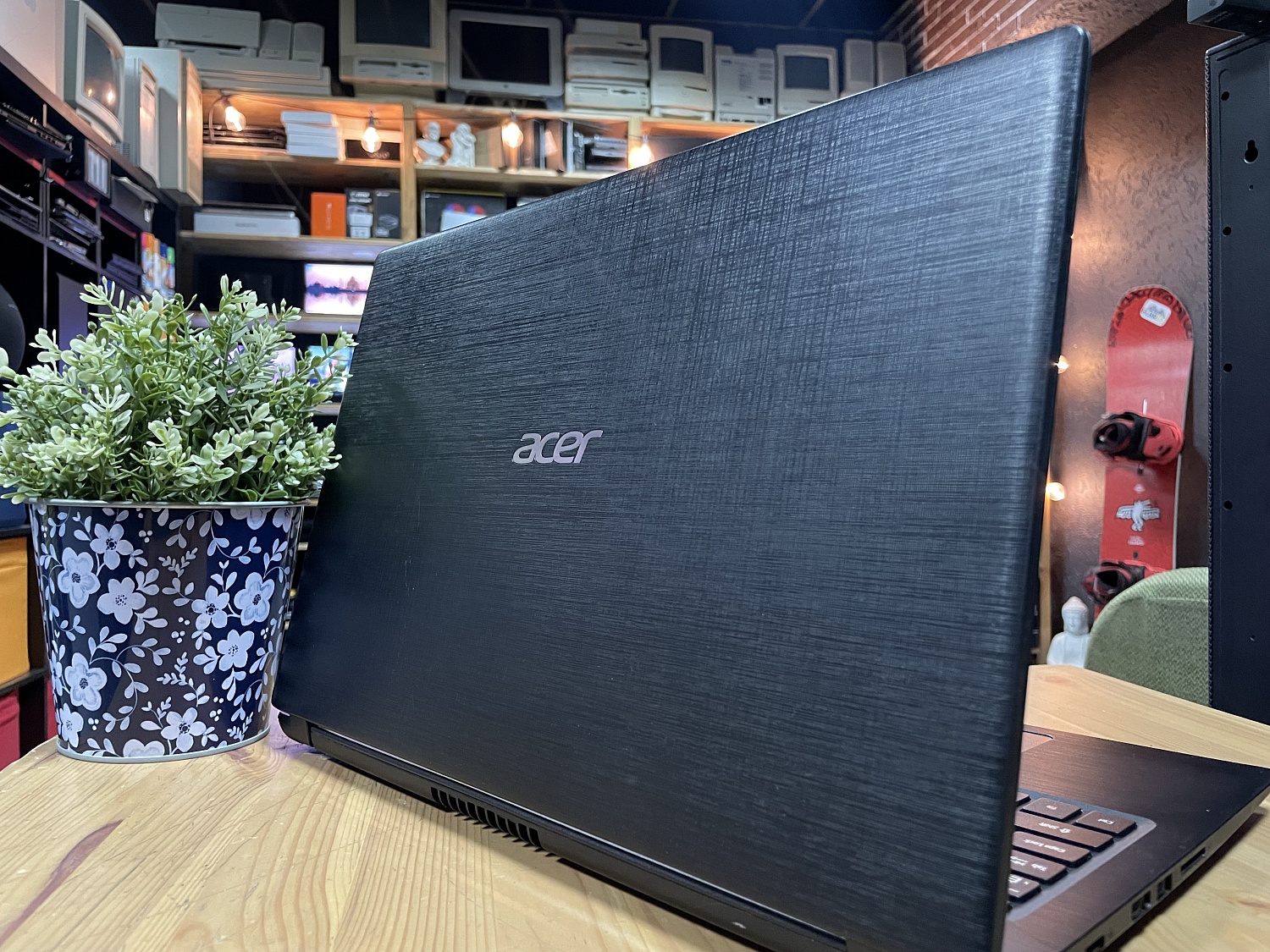 Ноутбук Acer Aspire A315-21