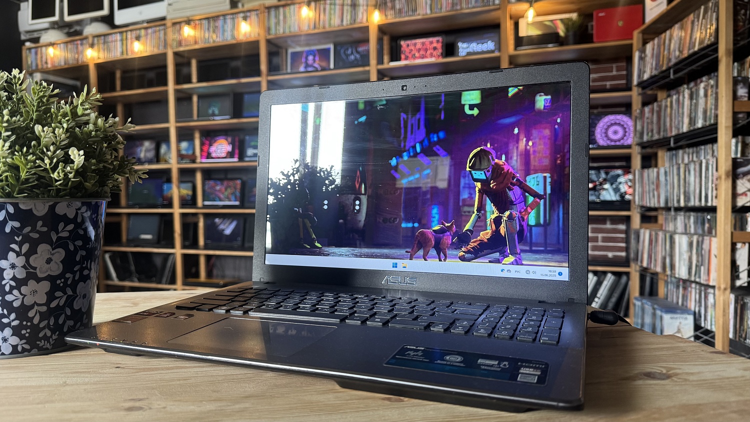 Ноутбук Asus X550Z 