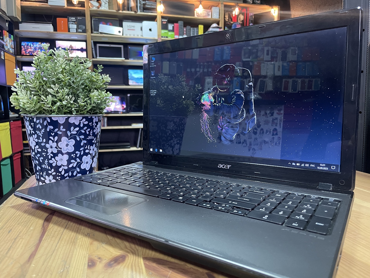 Ноутбук Acer Aspire 5560