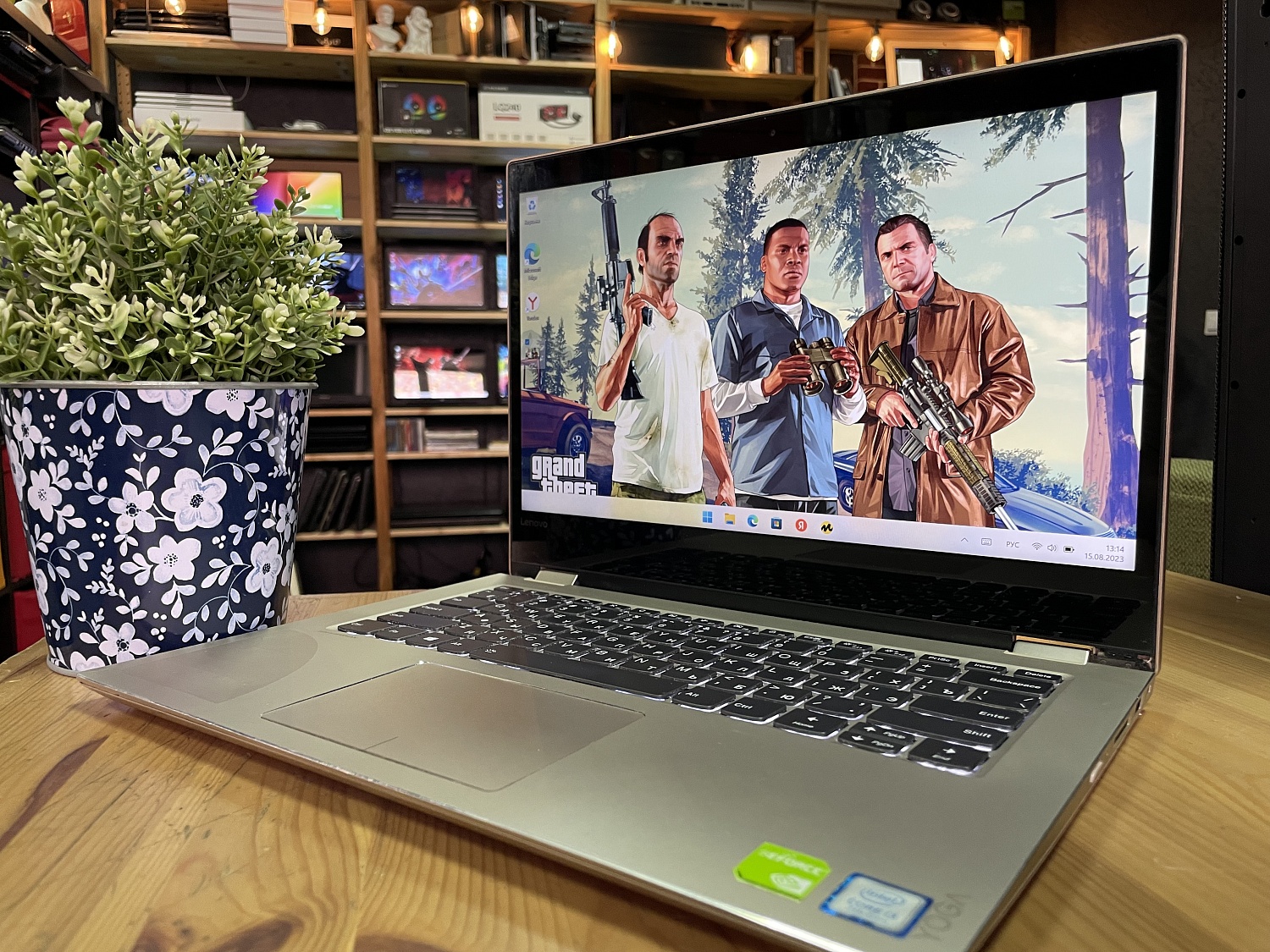 Ноутбук Lenovo Yoga 520-14IKB