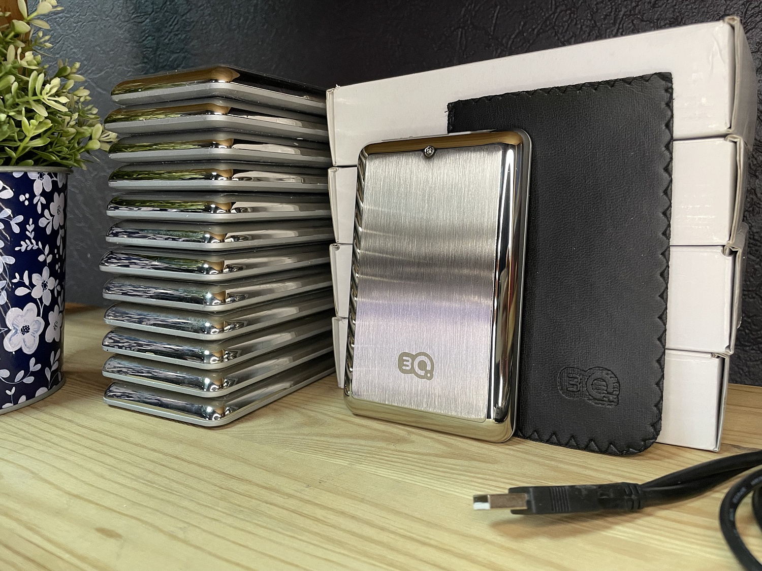 Внешний жесткий диск HDD 3Q