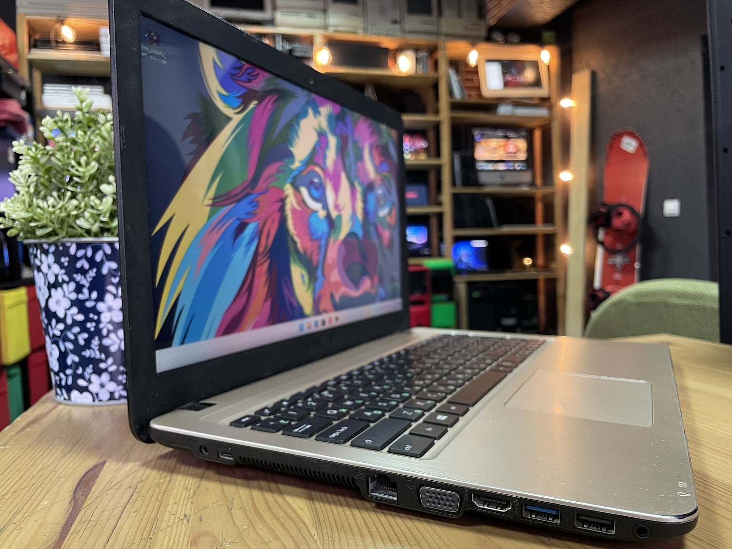 Ноутбук Asus X540S