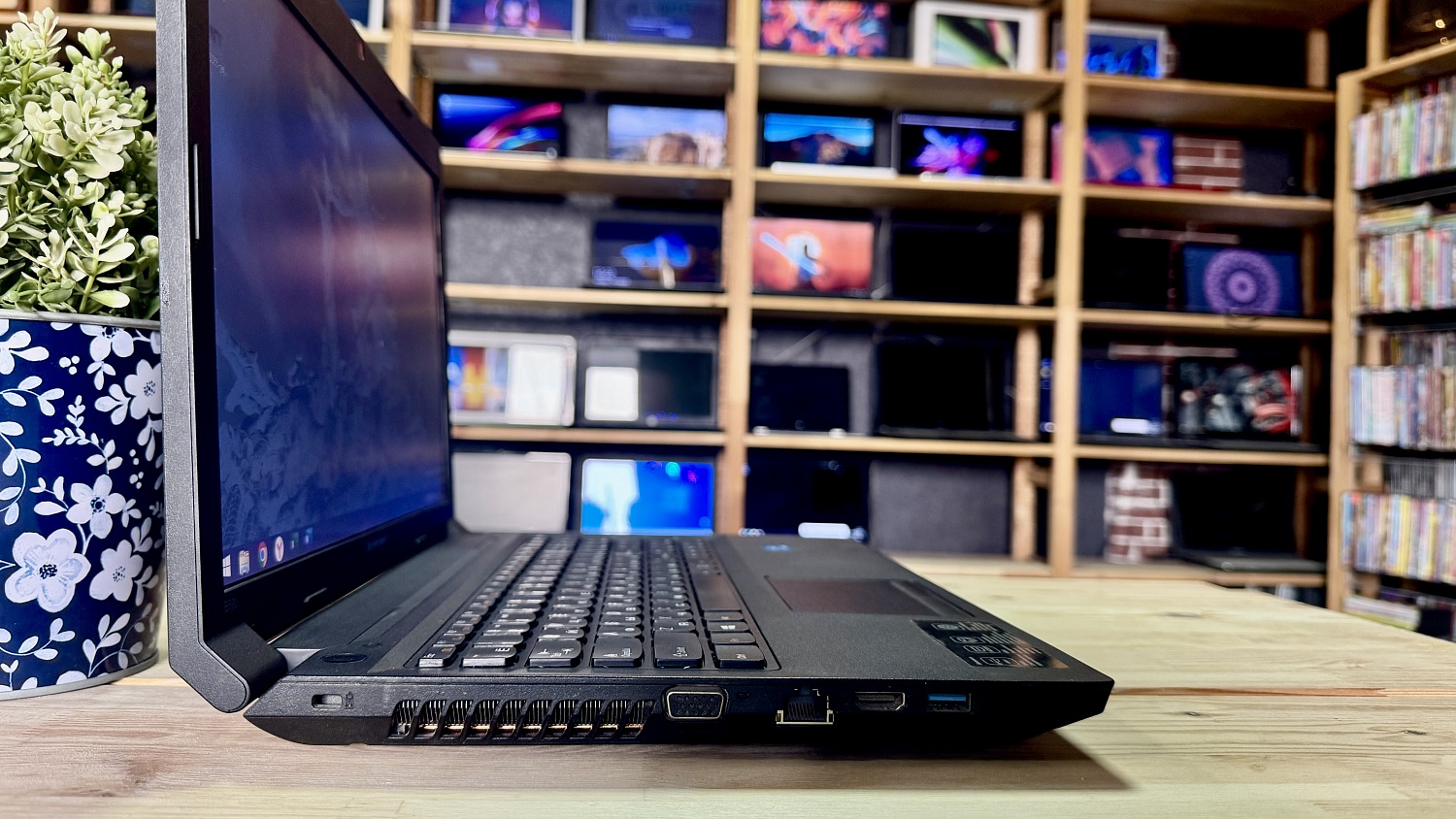 Ноутбук Lenovo B590