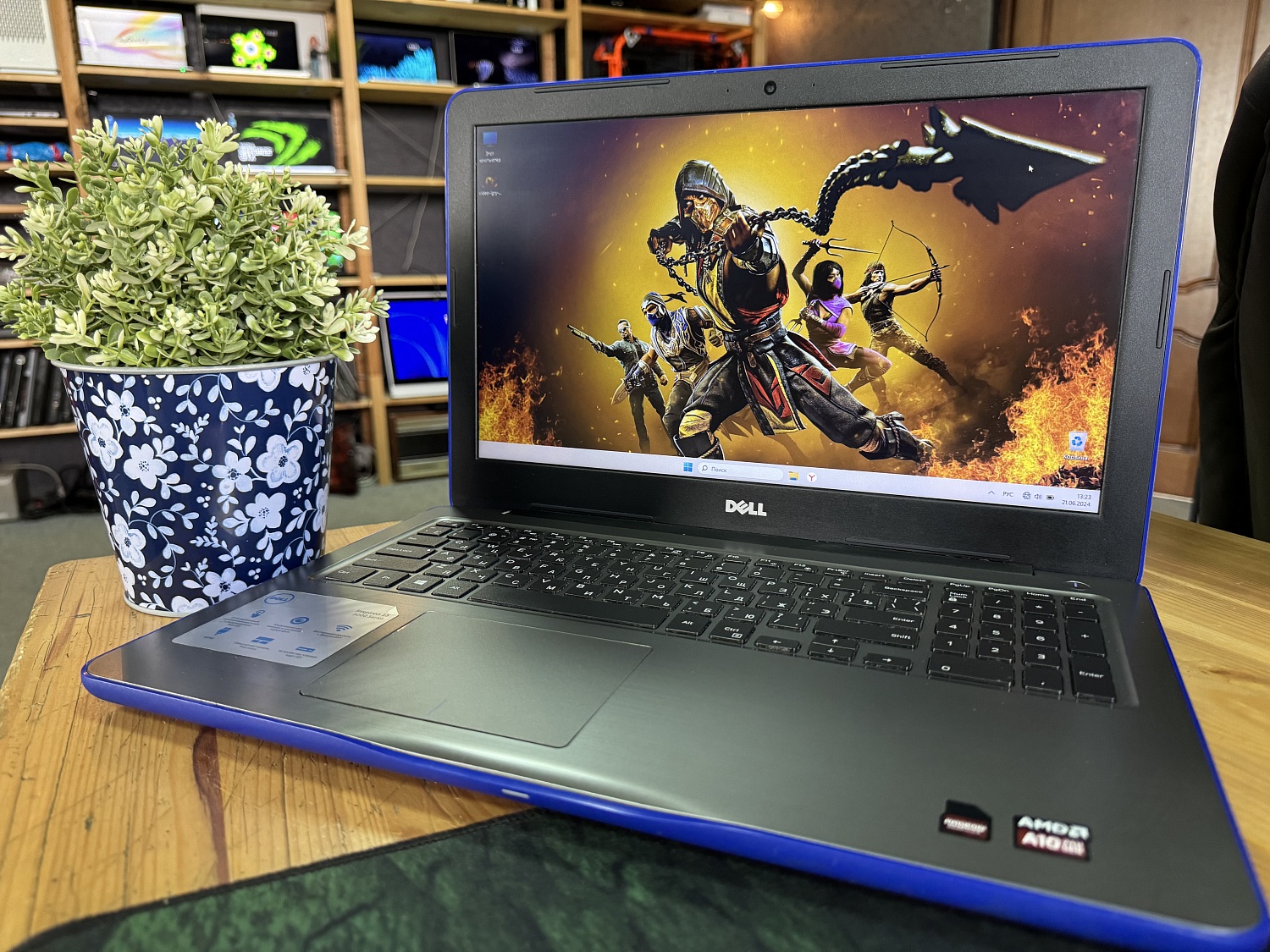 Ноутбук Dell Inspiron 5565