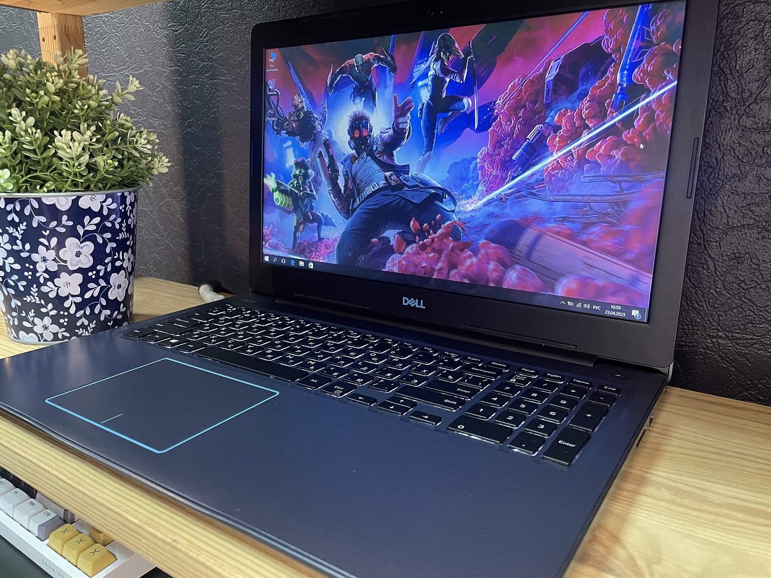 Ноутбук Dell G3 3579 (P75F)