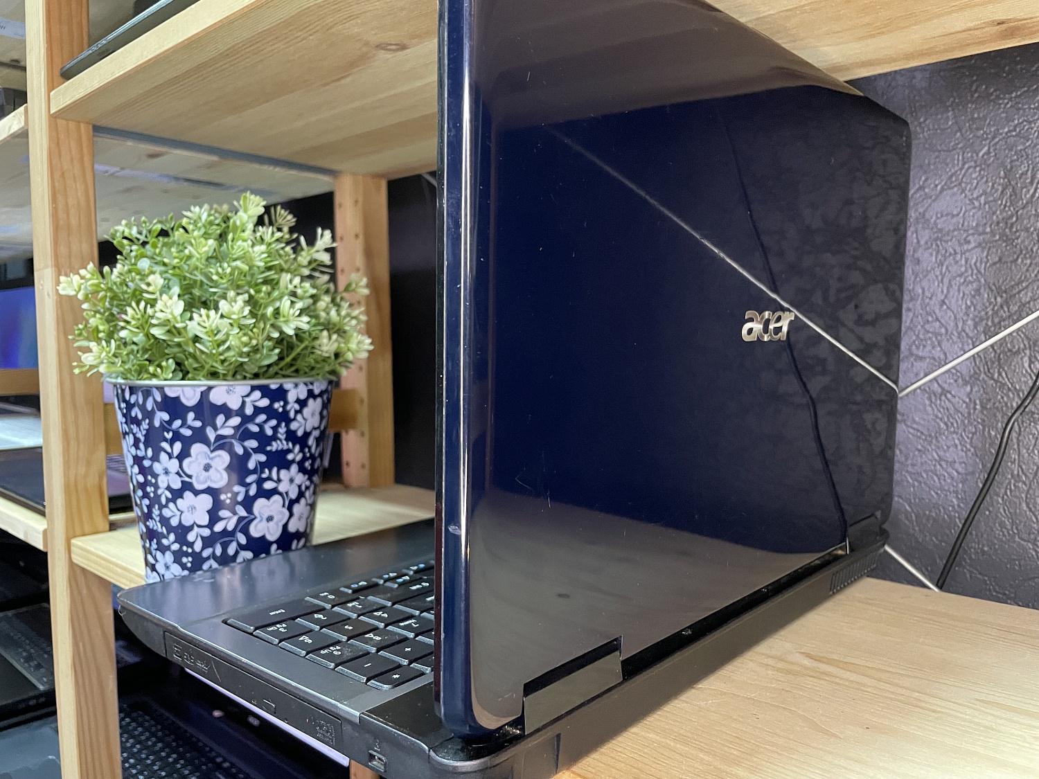 Ноутбук Acer Aspire 5732ZG