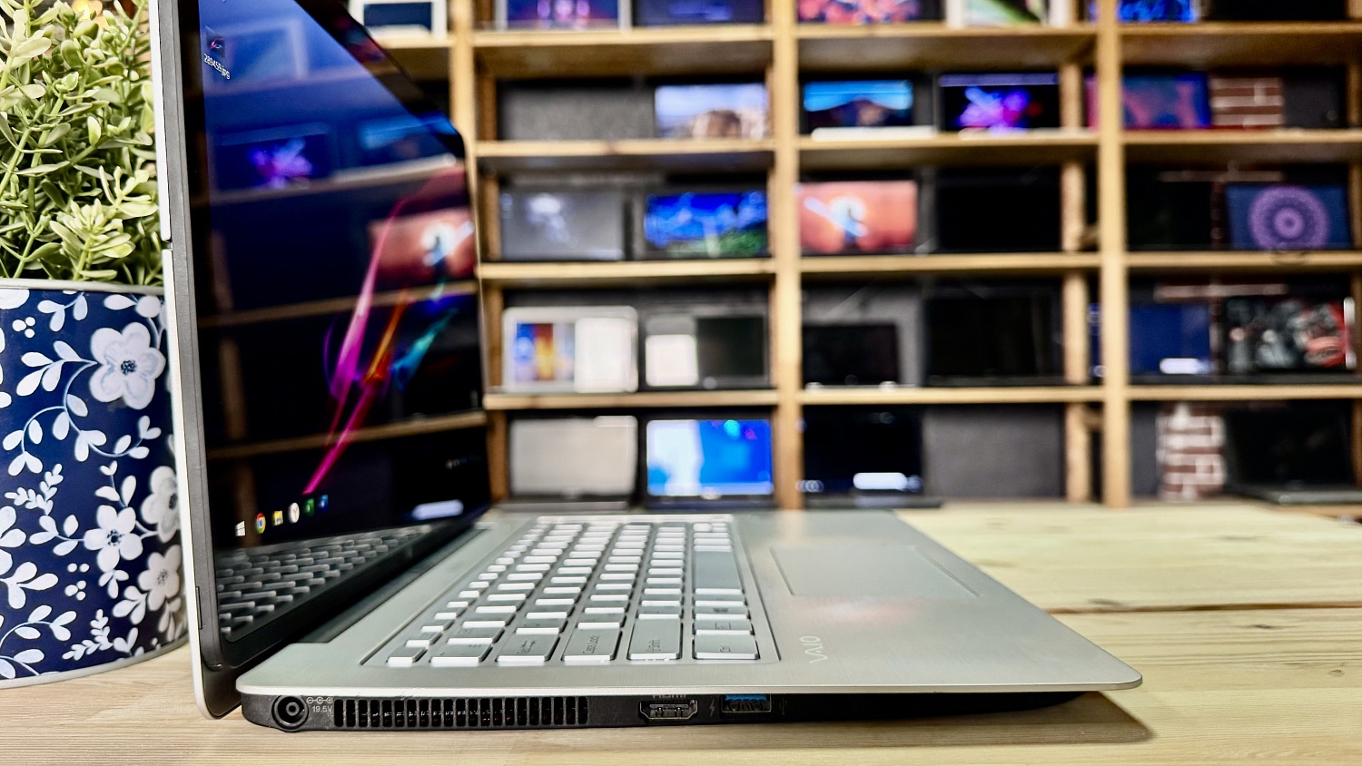 Ноутбук Sony Vaio Fit 14