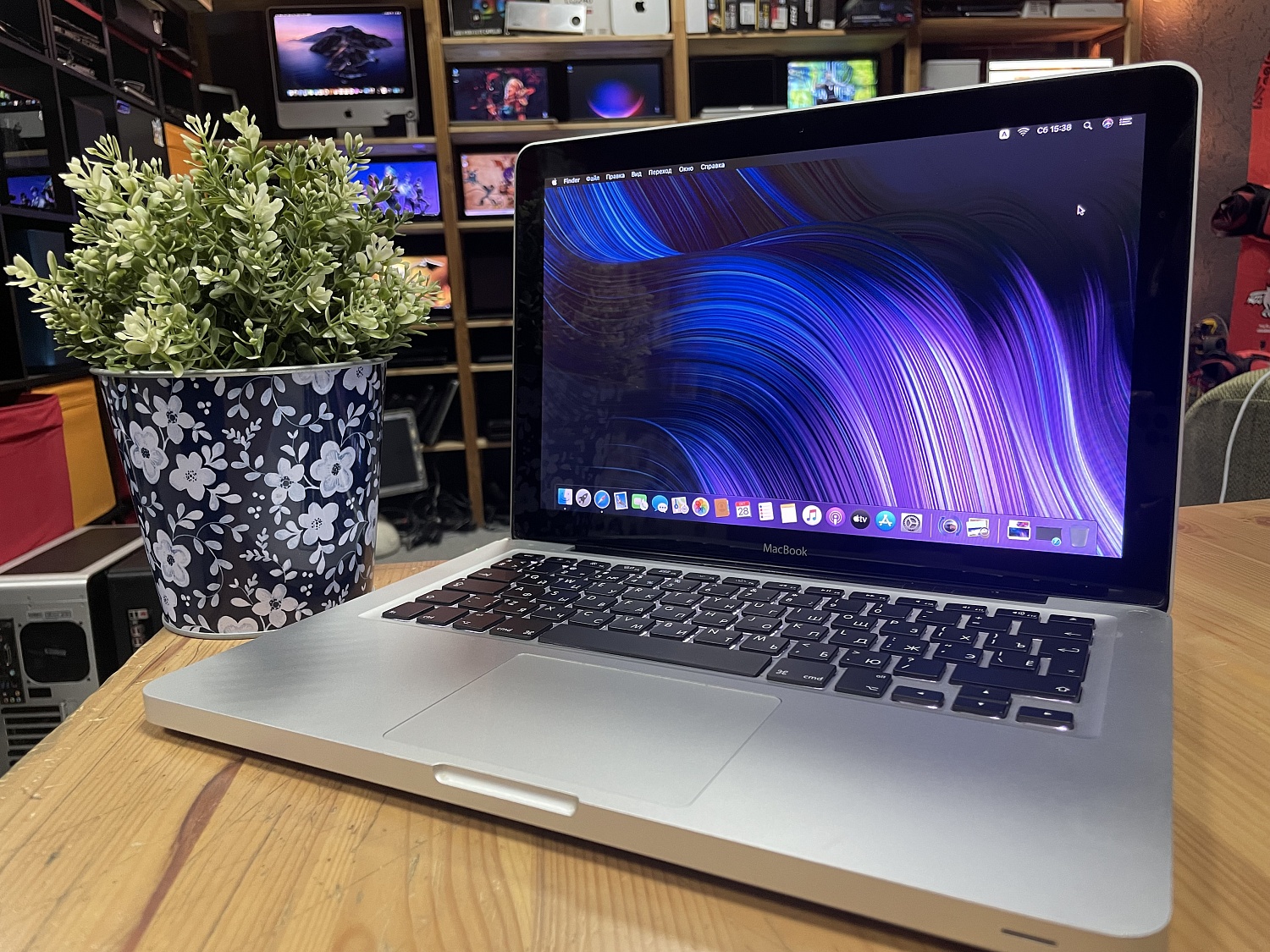 Ноутбук Apple MacBook A1278