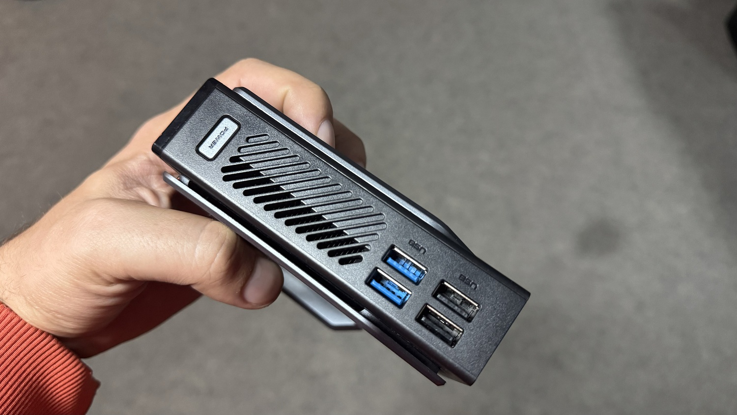 Неттоп Chartrey S1